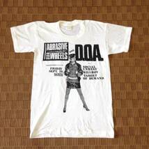 当時物D.O.A Tシャツ■ACCUSED COC SOD TSOL AxCx DRI SOB MOD ビンテージ 70s 80s_画像1