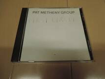 帯付き PAT METHENY GROUP / FIRST CIRCLE_画像1