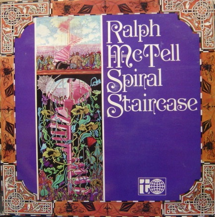 USオリジナル Spiral Staircase レコード SPIRAL STARECASE / More Today Than Yesterday (LP) / Columbia