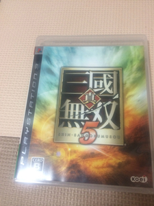 真・三國無双5