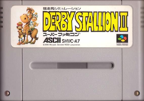 新品スーパーファミコン　ダービースタリオンIll 2025年最新】ダービースタリオン スーパーファミコンの人気