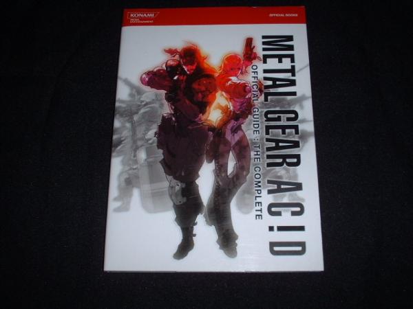 2025年最新】Yahoo!オークション -メタルギアアシッドの中古品