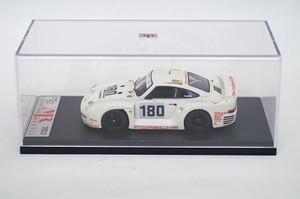 MR 1/43 Porsche 959 Le Mans'85 #180 limitation 082/499pcs.