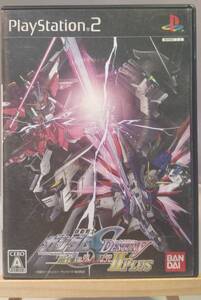 ◆PS2 機動戦士ガンダムSEED DESTINY 連合vs.ZAFT 2 PLUS 名作