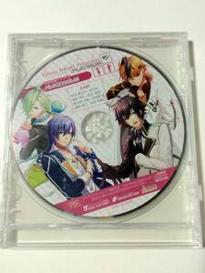 PSP グラス ハート プリンセス プラチナム 予約特典ドラマＣＤ バトル物始めました！ KENN