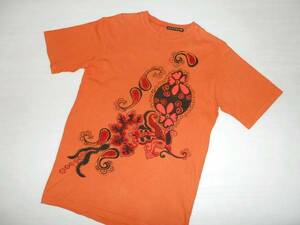  Frapbois FRAPBOIS print T-shirt size 1 (3Eke