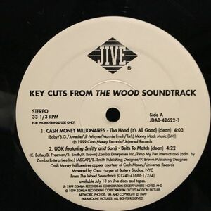 Various / Key Cuts From The Wood Soundtrack