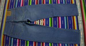 １９９０年代初頭製 Levi's リーバイス ５０１ ビンテージ オリジナルMADE IN USA SANFRANCISCO VINTAGE INDIGO JEANS ANTIQUES CALIFORNIA