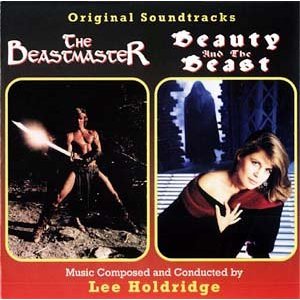 映画 THE BEASTMASTER /ミラクルマスター 限定サントラ2枚組