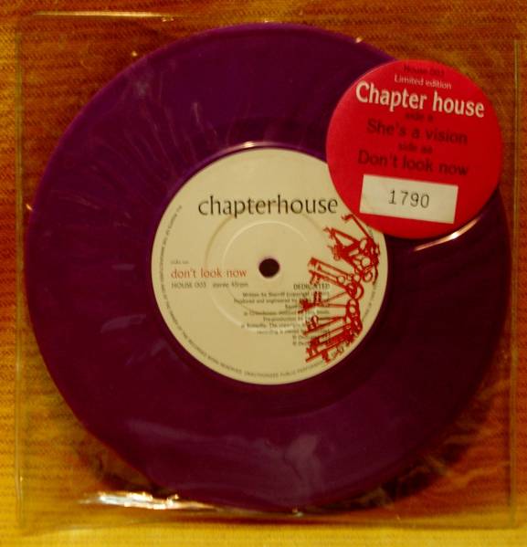 2025年最新】Yahoo!オークション -chapterhouse(レコード)の中古