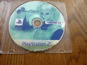 PS2★テイルズ オブ リバース★