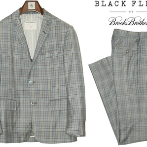 ■新品24万【BLACK FLEECE by THOM BROWN】極上ウール100最高峰トラッドスタイルの帝王ブラックフリーステーラードスーツBB1/MADE IN ITALY