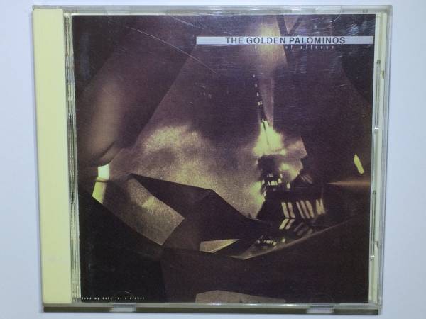 ※ ザ・ゴールデン・パロミノス ※ Blast of Silence ※ 国内盤CD THE GOLDEN PALOMINOS
