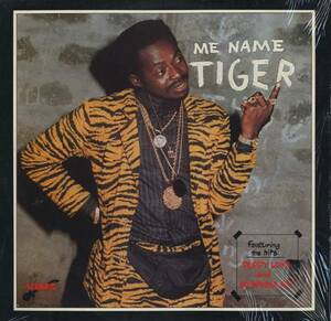 即決(LP)ME NAME TIGER/TIGER