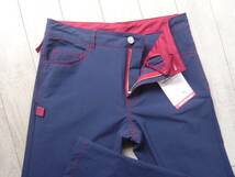 MOUNTAIN EQUIPMENT Granite Bottom Navy 新品 メンズ L_画像2