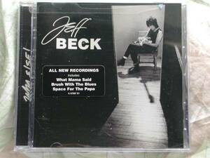 ◇Jeff Beck ジェフ・べック/ Who Else!　クラプトンペイジ