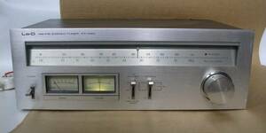 ■日立■ステレオチューナー　Lo-D AM-FM STEREO TUNER FT-580　日本製