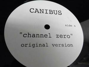 CANIBUS/Channel Zero/1061