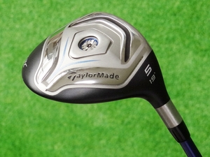 【8.0-8.5 良品～美品】PGAツアー支給品 Taylormade JET SPEED 5W 19度 PROJECT X 8C4 S 純正HC付属 プロトタイプ 本物保証