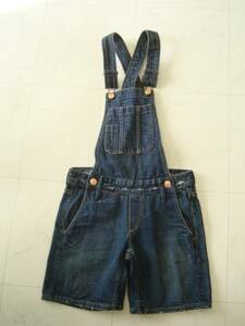 earnest sewn USA製サロペット size24 アーネストソーン