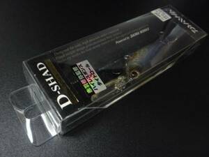 即決 廃盤 ダイワ D-シャッド60SP ゴーストワカサギ