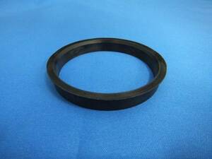 [ free shipping ] resin made hub ring 73 millimeter -59.1 millimeter 