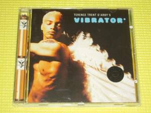 CD★即決★TERENCE TRENT D'ARBY★TTD'S VIBRATOR 輸入盤