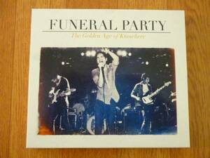 【CD】FUNERAL PARTY / The Golden Age of Knowhere