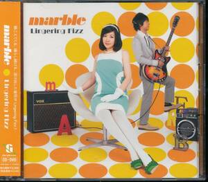 マーブルmarble/Lingering Fizz CD+DVDひだまりスケッチ×☆☆☆