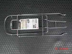  rear kya rear luggage pcs new goods 27 raised-floor type stainless steel 