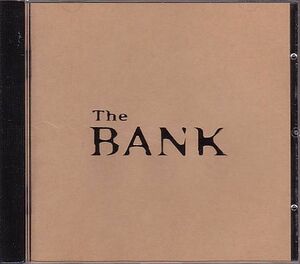 K-POP ザ・バンク the BANK CD／Siro Alone 1998年 韓国盤