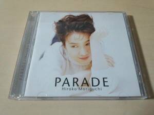 森口博子CD「パレードPARADE」（夢がMORI MORIソング）●