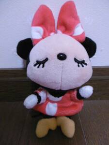 [ pretty minnie Chan mascot! ]