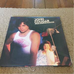 john cougar nothin' matters and what if it did