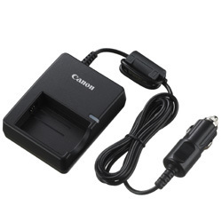 CANON CBC-E5 LP-E5用 カーバッテリーチャージャー 未使用品