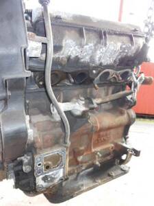 Lancia Delta ＨＦ４ＷＤ　engine　８Bulb　Ｂ５type　直接引取または佐川急便等