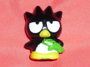  ultra rare!1996 year Sanrio Bad Badtz Maru magnet attaching mascot 