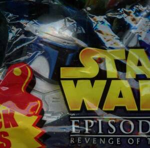  Star Wars * snack clip * Jean go*feto* unopened 