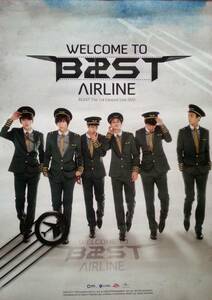 BEAST AIRLINE CONCERT LIVE attached the first times privilege poster HIGHLIGHT prompt decision 