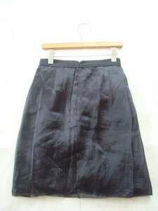 PAOLAFRANI Italy made black skirt size38 Paola Frani 