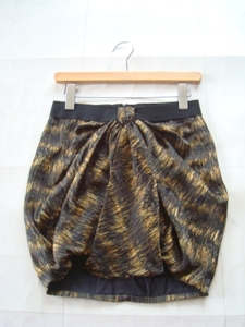 ISABEL MARANT Poland made miniskirt size0i The bell ma Ran 