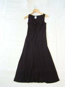 DKNY черный One-piece платье sizeP Donna Karan 