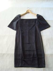  Alessandro Dell'Acqua шелк One-piece платье size40