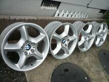 ★綺麗★【ＢＭＷ純正】【X5Ｘ3等】4本セット②_画像2