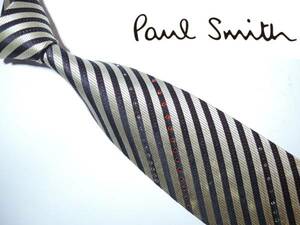 10*Paul Smith*( Paul Smith ) necktie /252