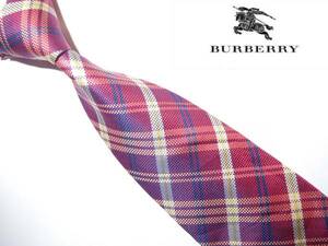 *BURBERRY*( Burberry ) галстук /145