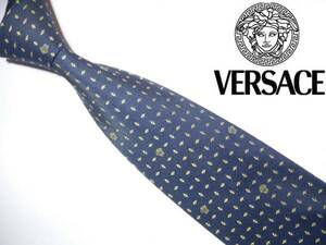 VERSACE bell search necktie /193/ Versace 