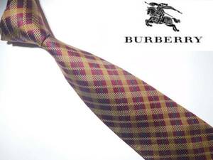 *BURBERRY*( Burberry ) галстук /692/
