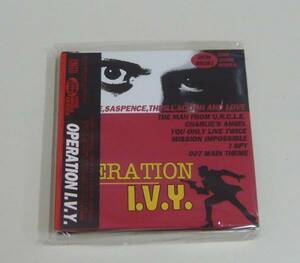 『CD』CINE MODE SERIES/OPERATION I.V.Y./LP 5枚以上で送料無料