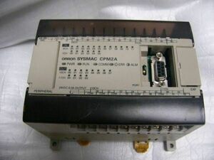 ★動作保証★ OMRON PLC 40点入出力CPU装置 CPM2A-30CDR-A